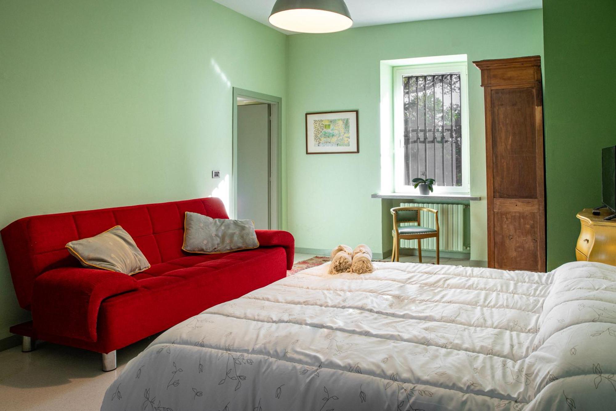 Cascina Ambrosia Residenza D'Epoca Lejlighed Asti Eksteriør billede